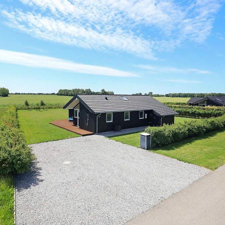 9 Person Holiday Home In 奥特鲁普 外观 照片