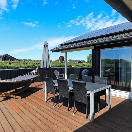 9 Person Holiday Home In 奥特鲁普 外观 照片