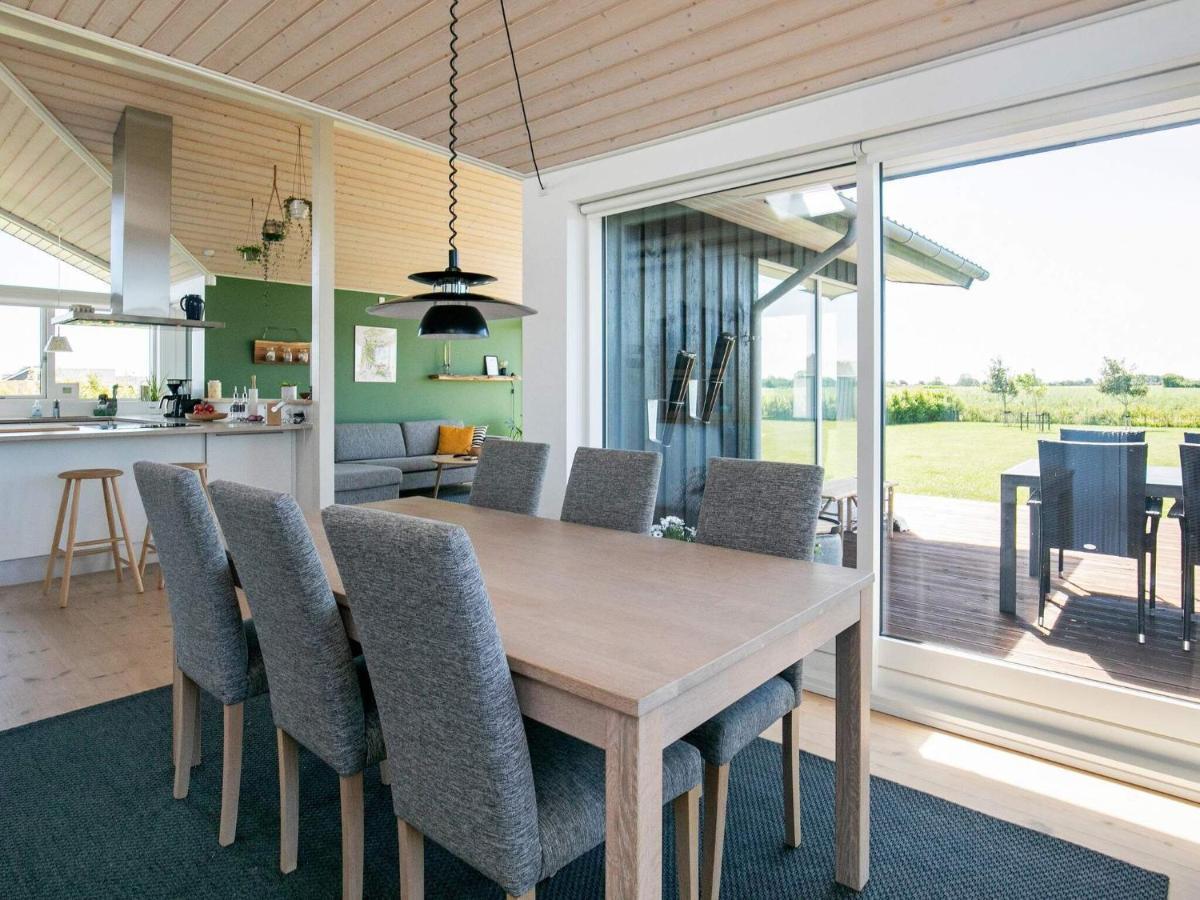 9 Person Holiday Home In 奥特鲁普 外观 照片