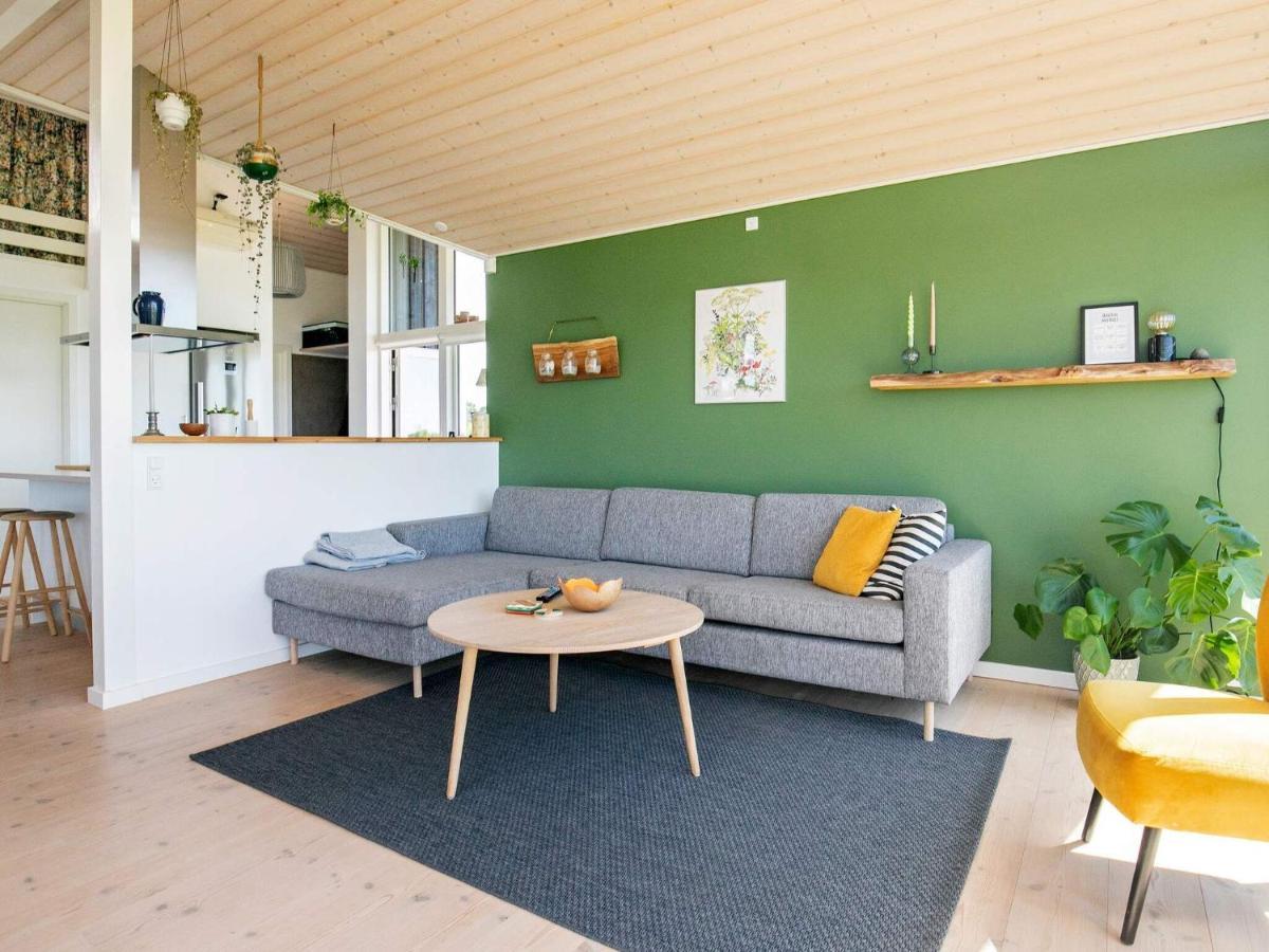 9 Person Holiday Home In 奥特鲁普 外观 照片