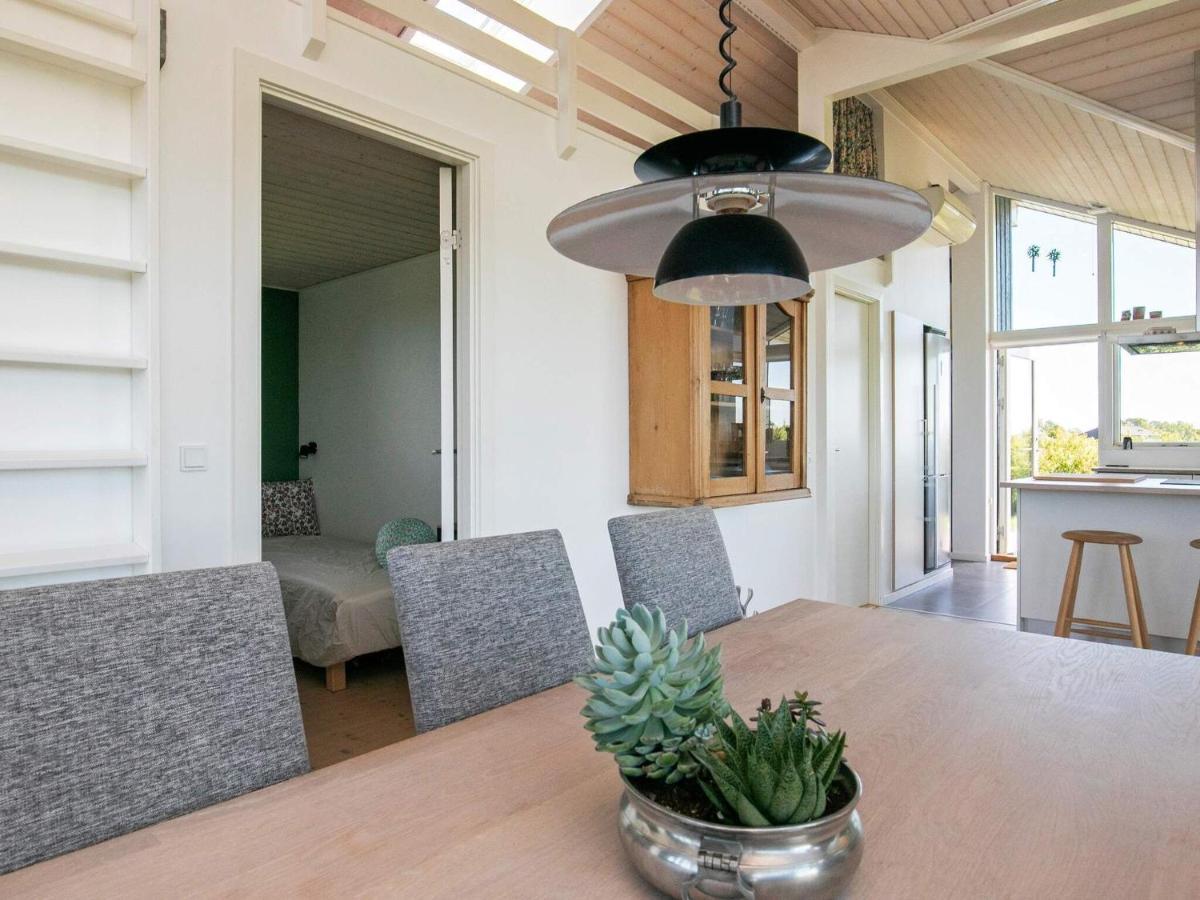 9 Person Holiday Home In 奥特鲁普 外观 照片