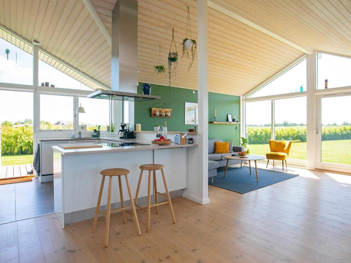 9 Person Holiday Home In 奥特鲁普 外观 照片
