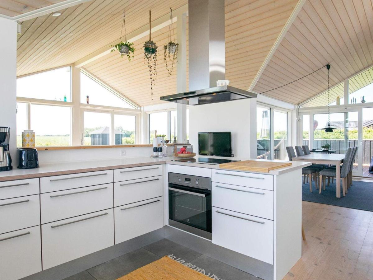 9 Person Holiday Home In 奥特鲁普 外观 照片