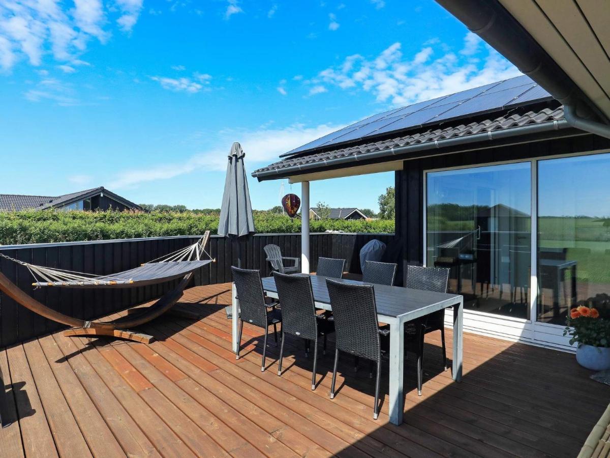 9 Person Holiday Home In 奥特鲁普 外观 照片