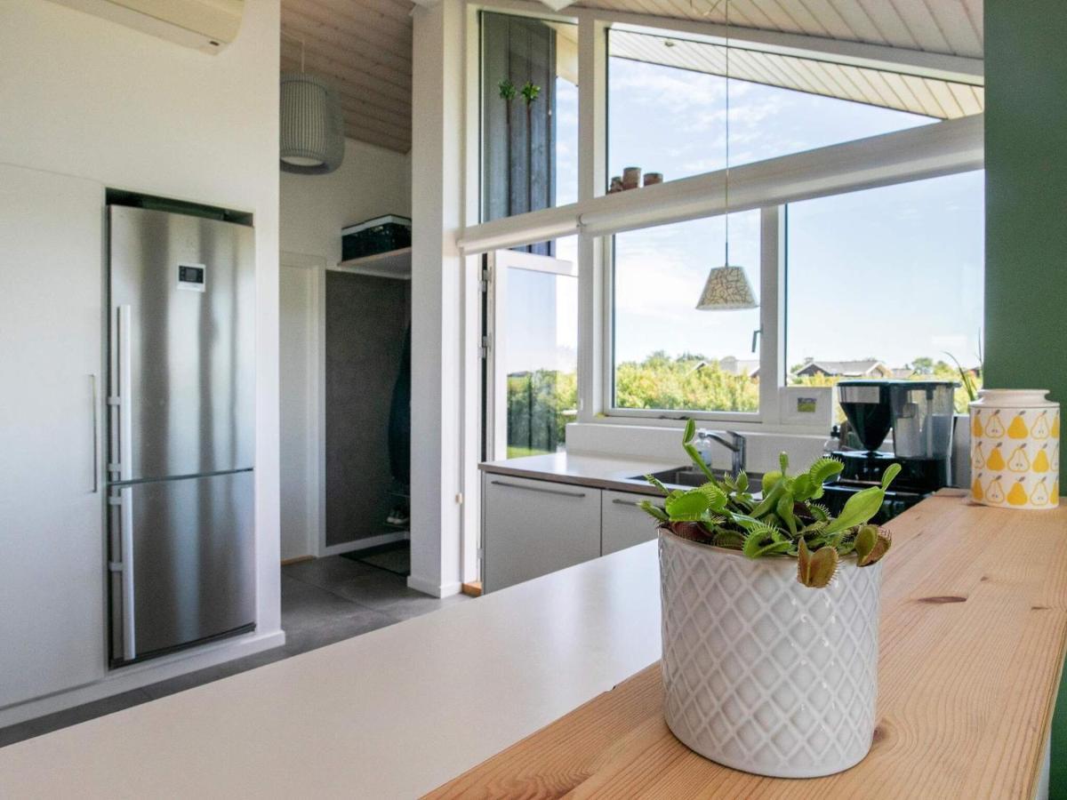 9 Person Holiday Home In 奥特鲁普 外观 照片