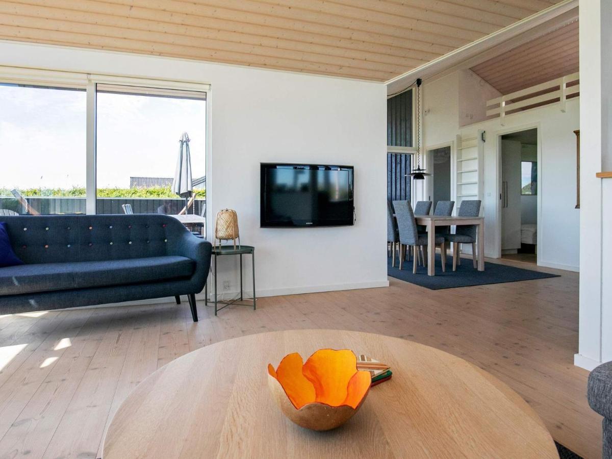 9 Person Holiday Home In 奥特鲁普 外观 照片
